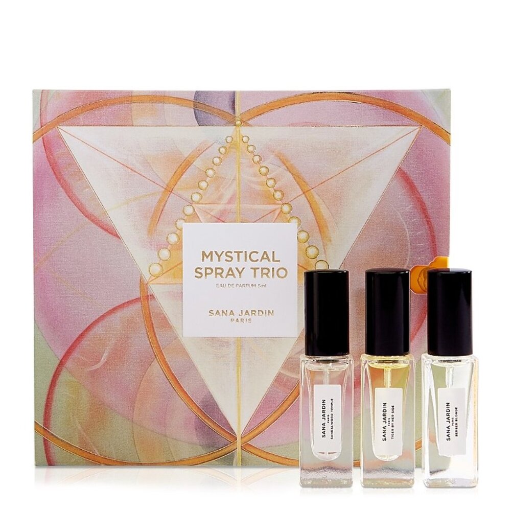 Sana Jardin Mystical Spray Trio
